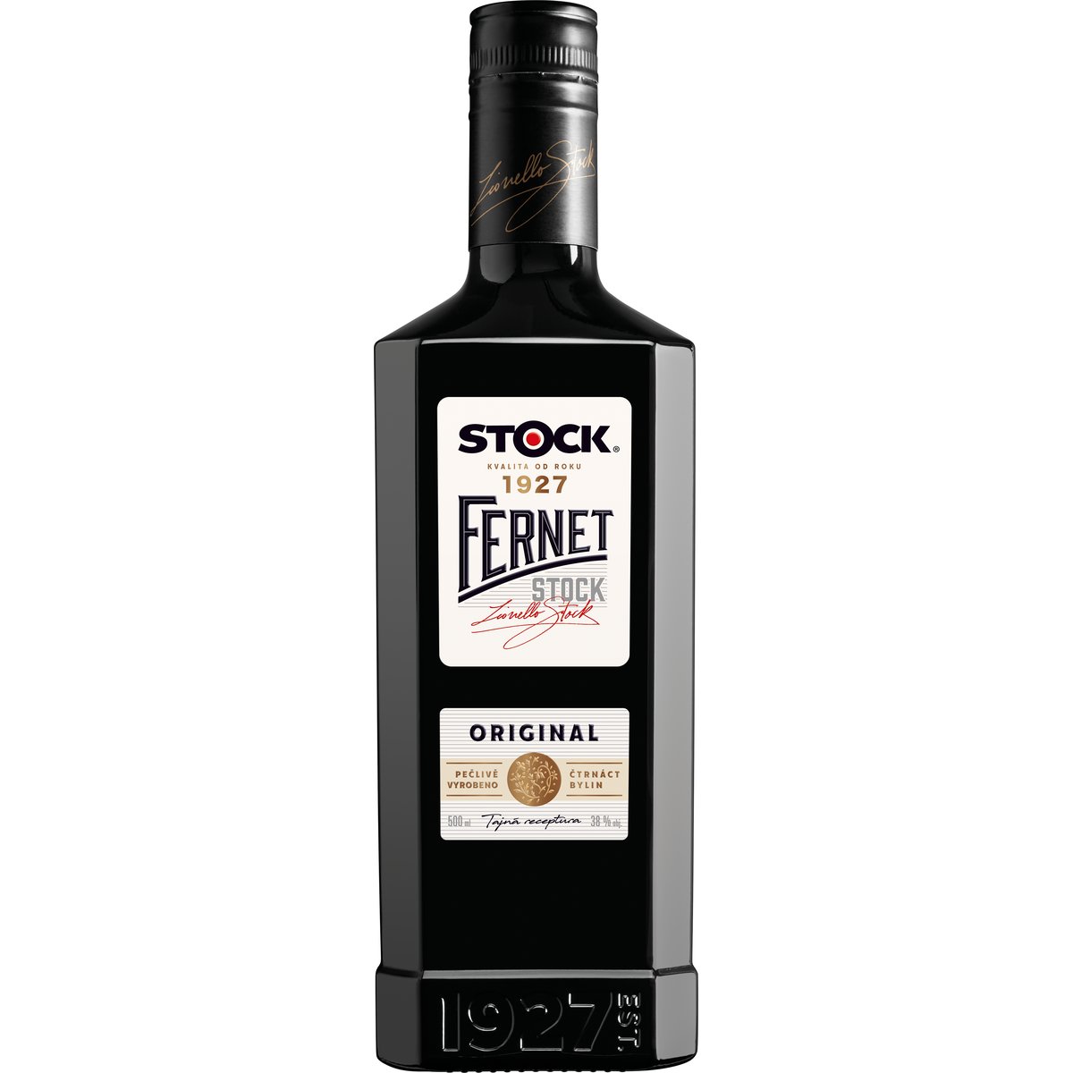 Fernet Stock Original 38%