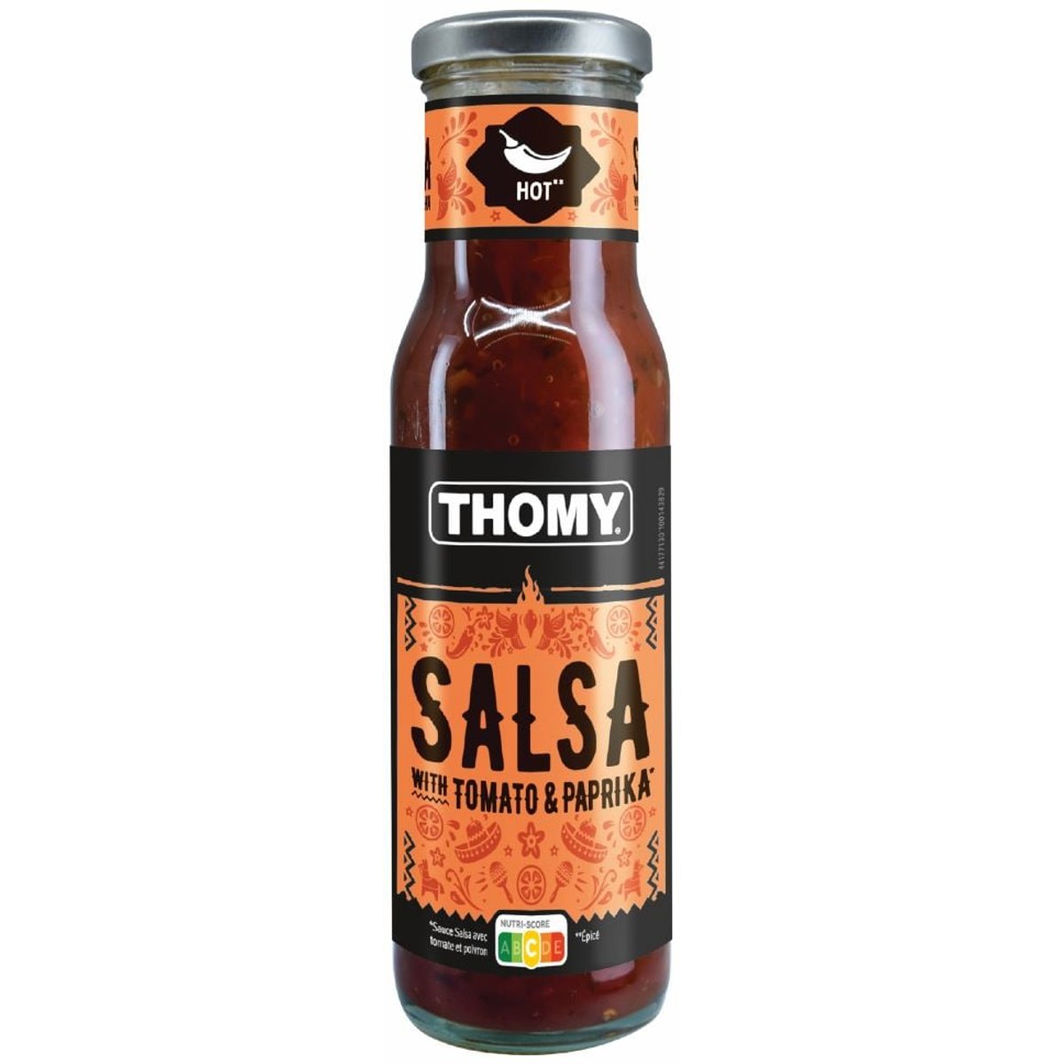 Thomy Salsa s rajčaty