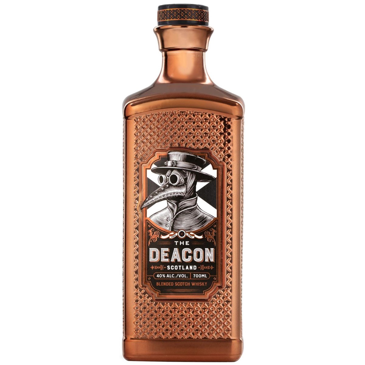 The Deacon skotská whisky 40%