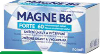 MAGNE B6® FORTE