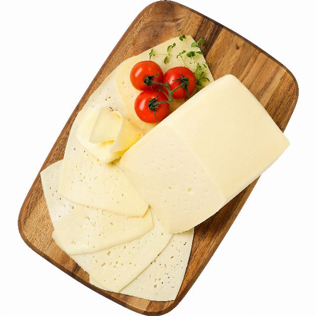 Tilsit Přírodní polotvrdý sýr