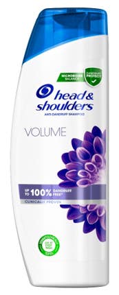 Head and Shoulders Extra Volume šampón proti lupům