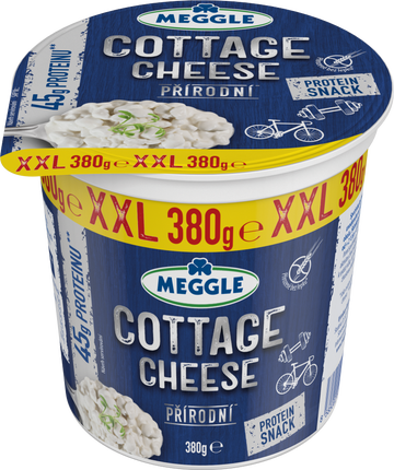 Meggle Cottage Cheese XXL