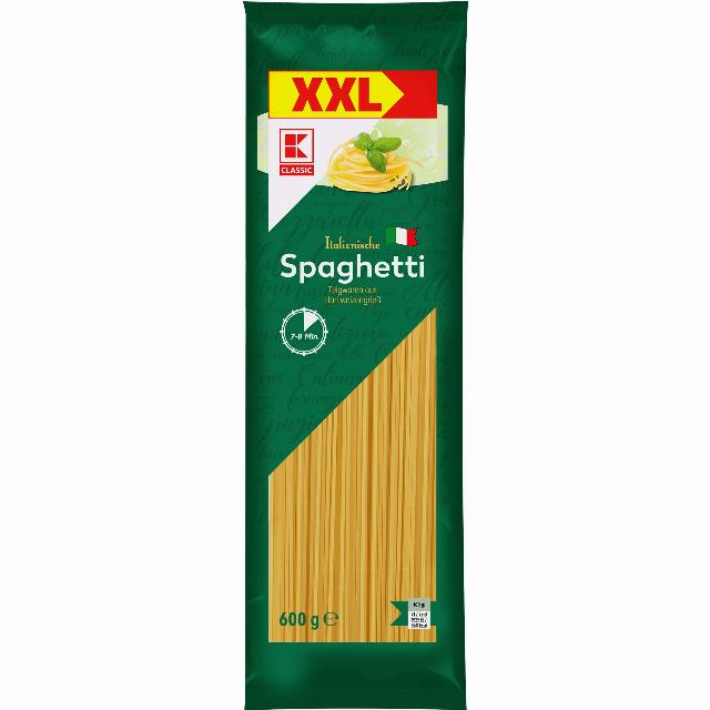 K-Classic XXL Spaghetti