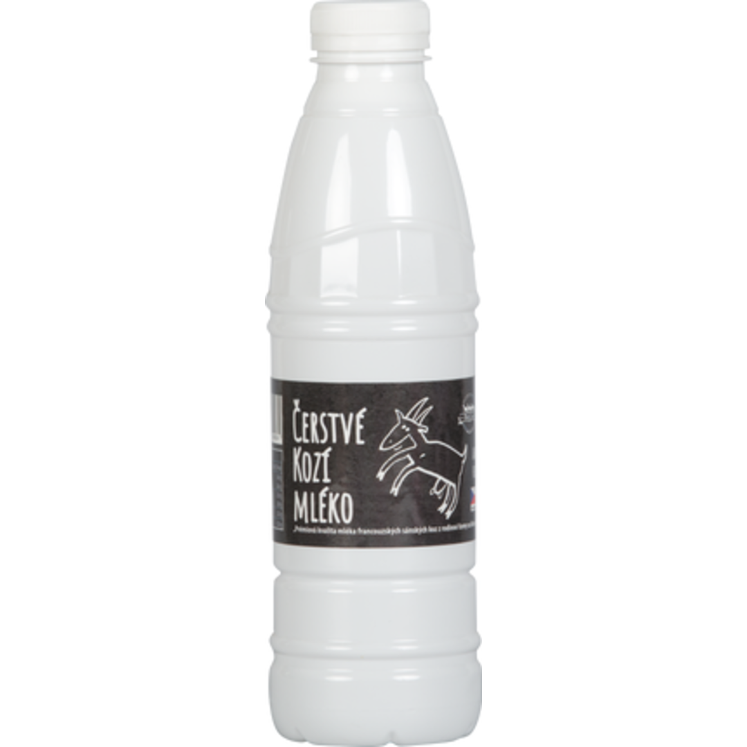 Bon Lait Kozí mléko čerstvé (3,4%)