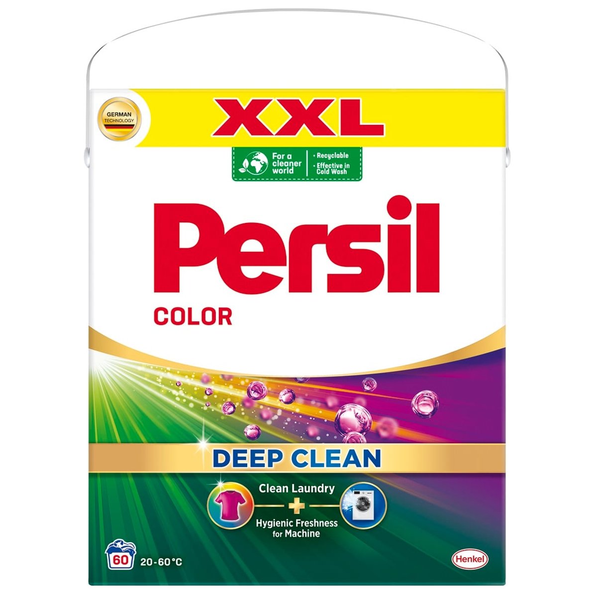 Persil Color prací prášek na barevné prádlo (2,7 kg)