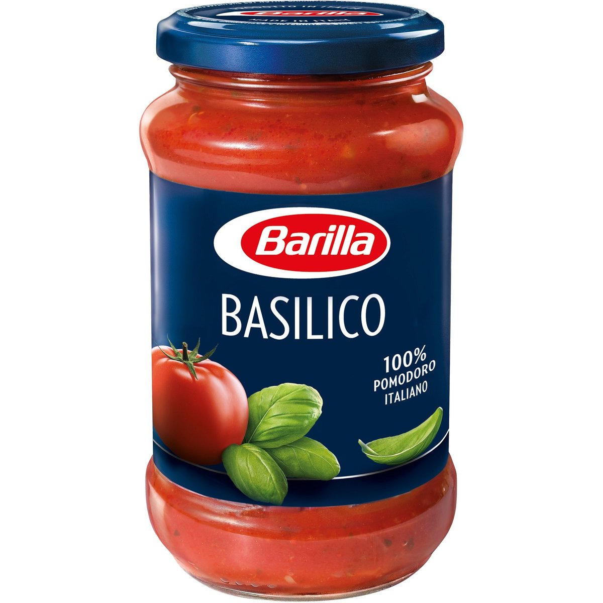 Barilla Basilico rajčatová omáčka s bazalkou