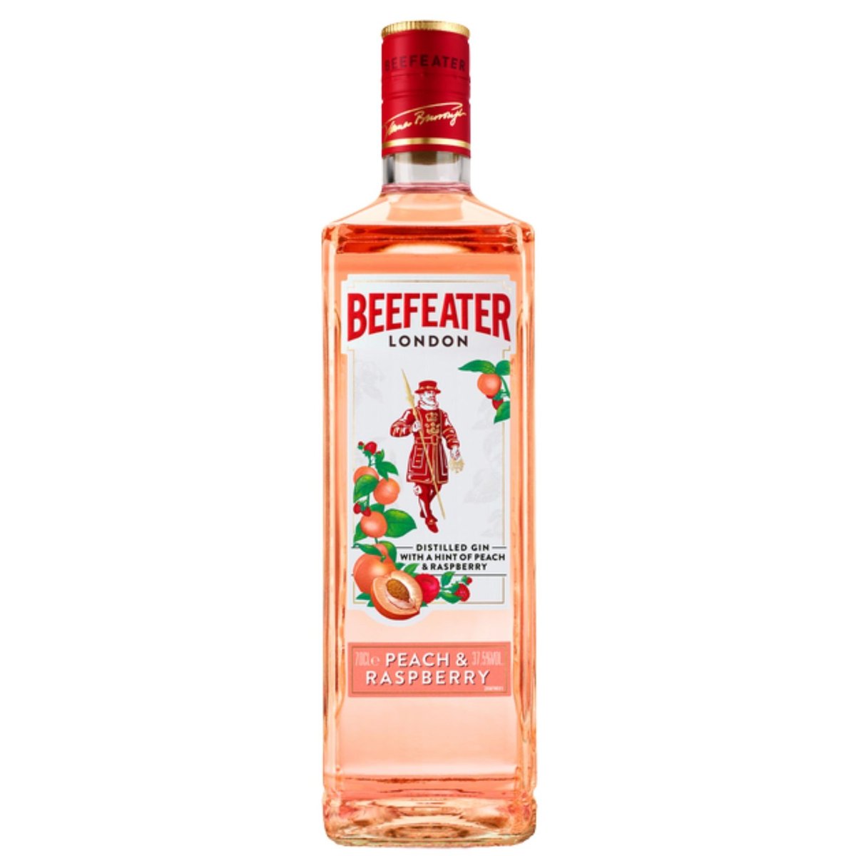 Beefeater Peach and Raspberry 37,5 %