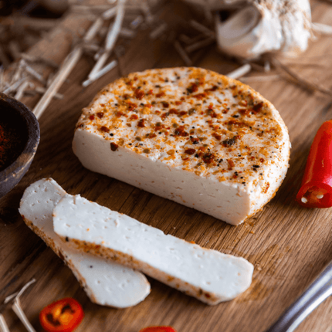 Authentic Farmářský čerstvý sýr pikant 38%