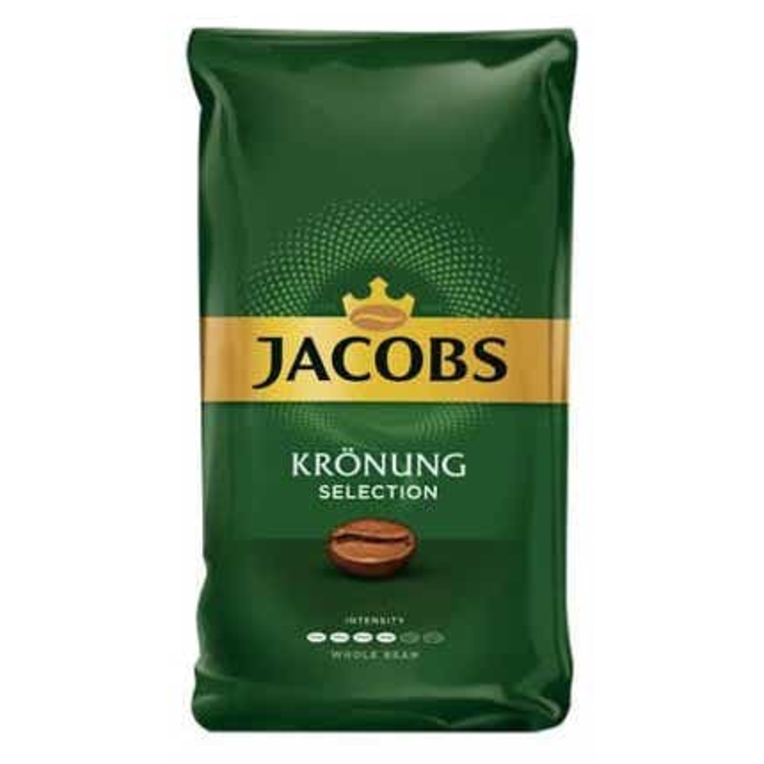 Jacobs Kronung Selection káva zrno