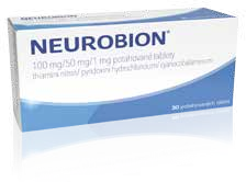 Neurobion® 30 potahovaných tablet