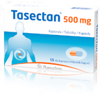 Tasectan 500 mg 15 tob.