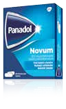 Panadol Novum 500 mg 24 potahovaných tablet