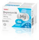 Dr. Max Magnesium B6 Premium, 50 tbl.