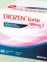 Diozen® FORTE 60 potahovaných tablet