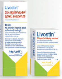 LIVOSTIN® 0,5 MG/ML