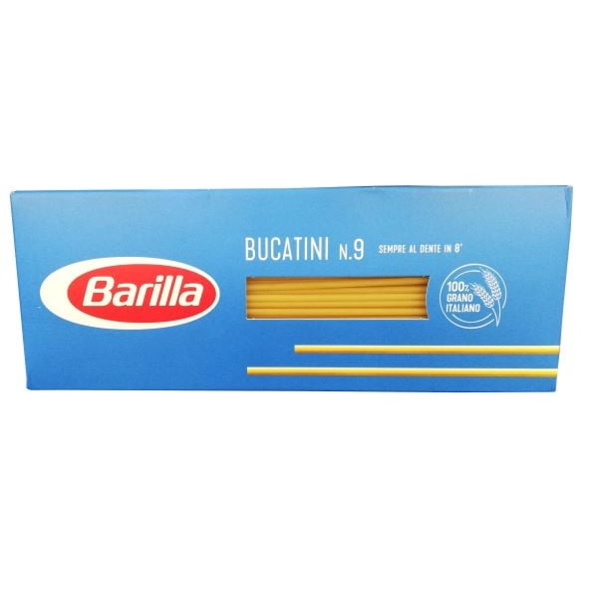 Barilla Bucatini 100 % Grano Italiano