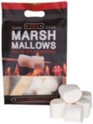 Marshmallow na gril