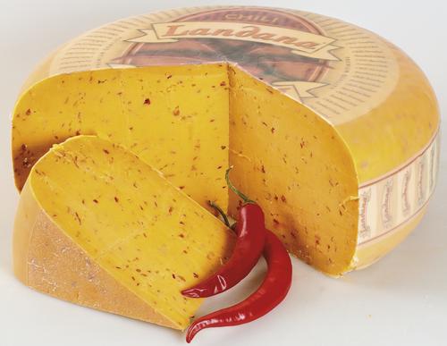 Landana, sýr typu gouda z kravského mléka, 1 kg