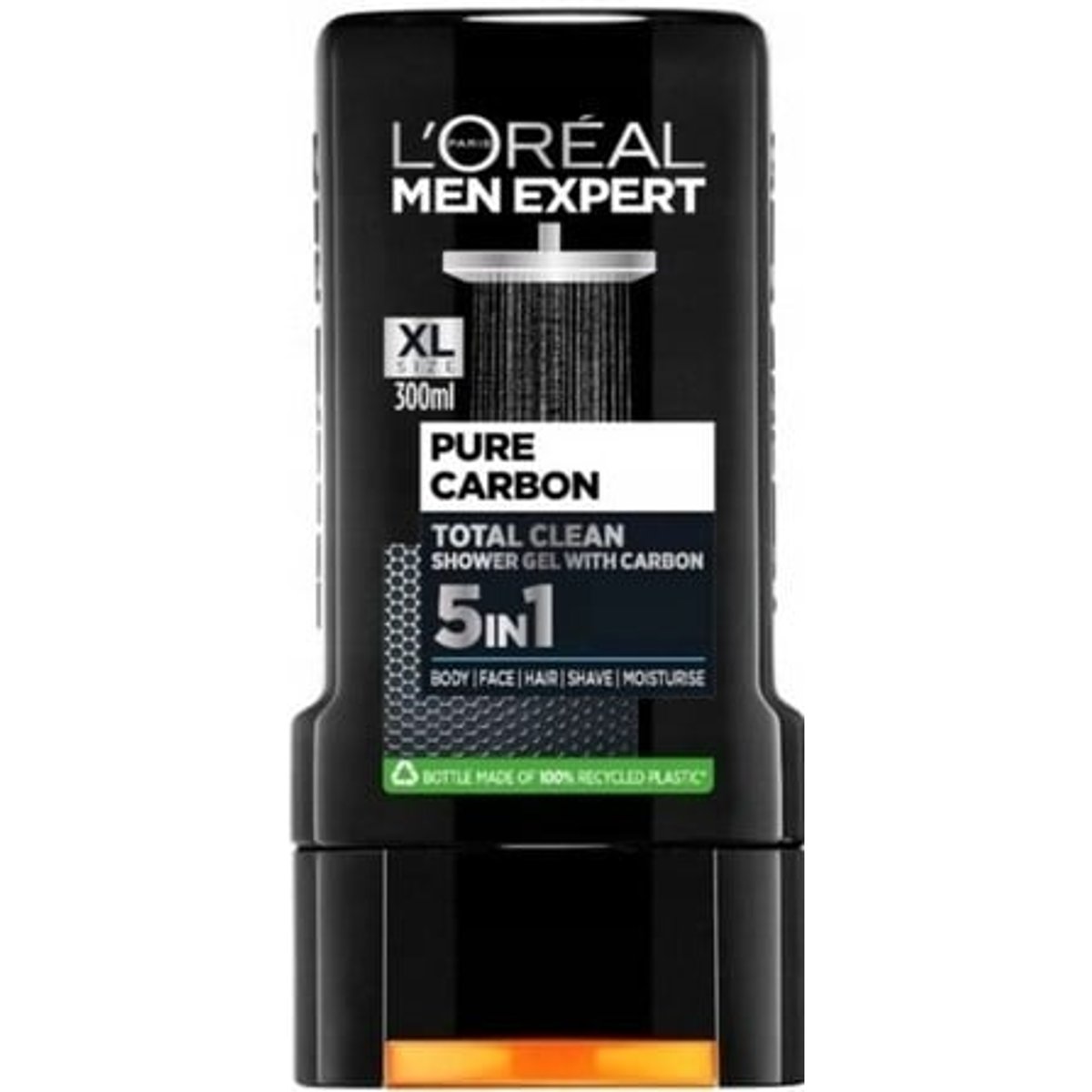 L'Oréal Men Expert SG Pure Carbon sprchový gel