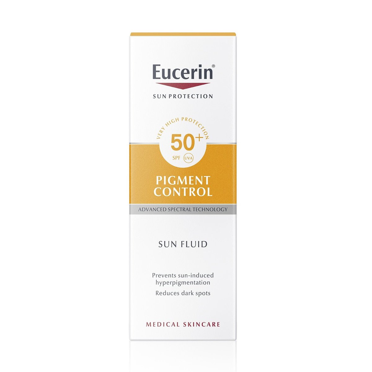 Eucerin SUN PigmentControl opal.fluid SPF50+ 50ml