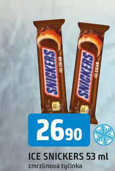ICE SNICKERS 53 ml 