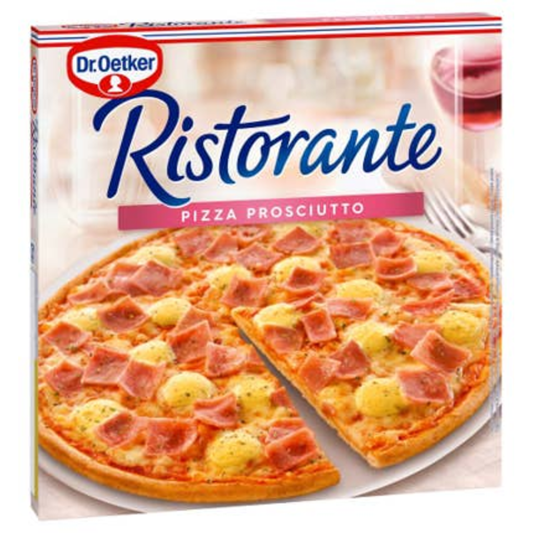 Dr. Oetker Pizza Ristorante Prosciutto