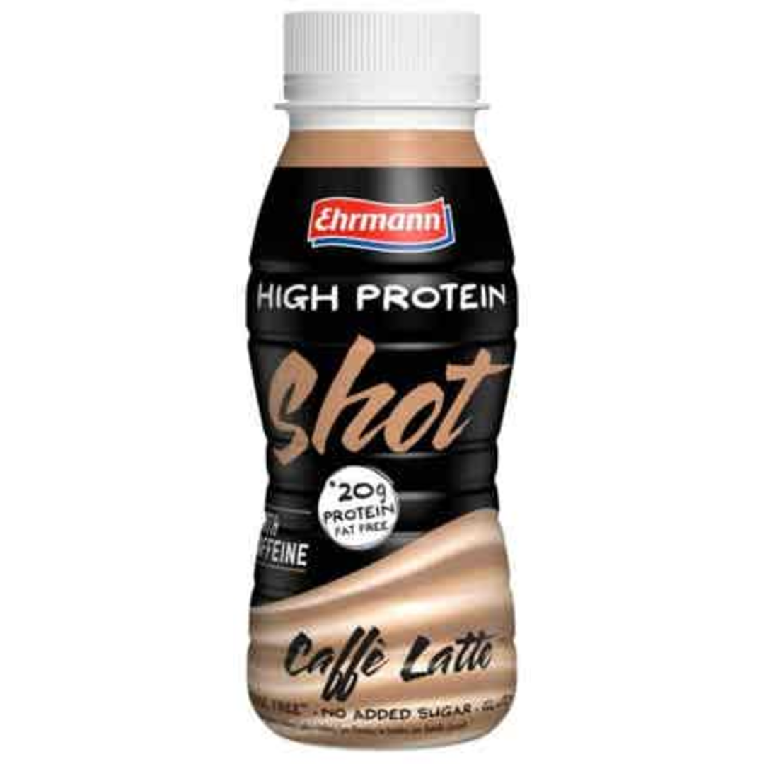 Ehrmann High Protein Shot Caffé Latte