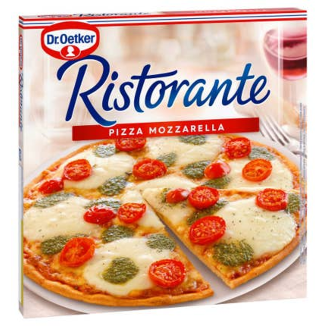 Dr. Oetker Pizza Ristorante Mozzarella