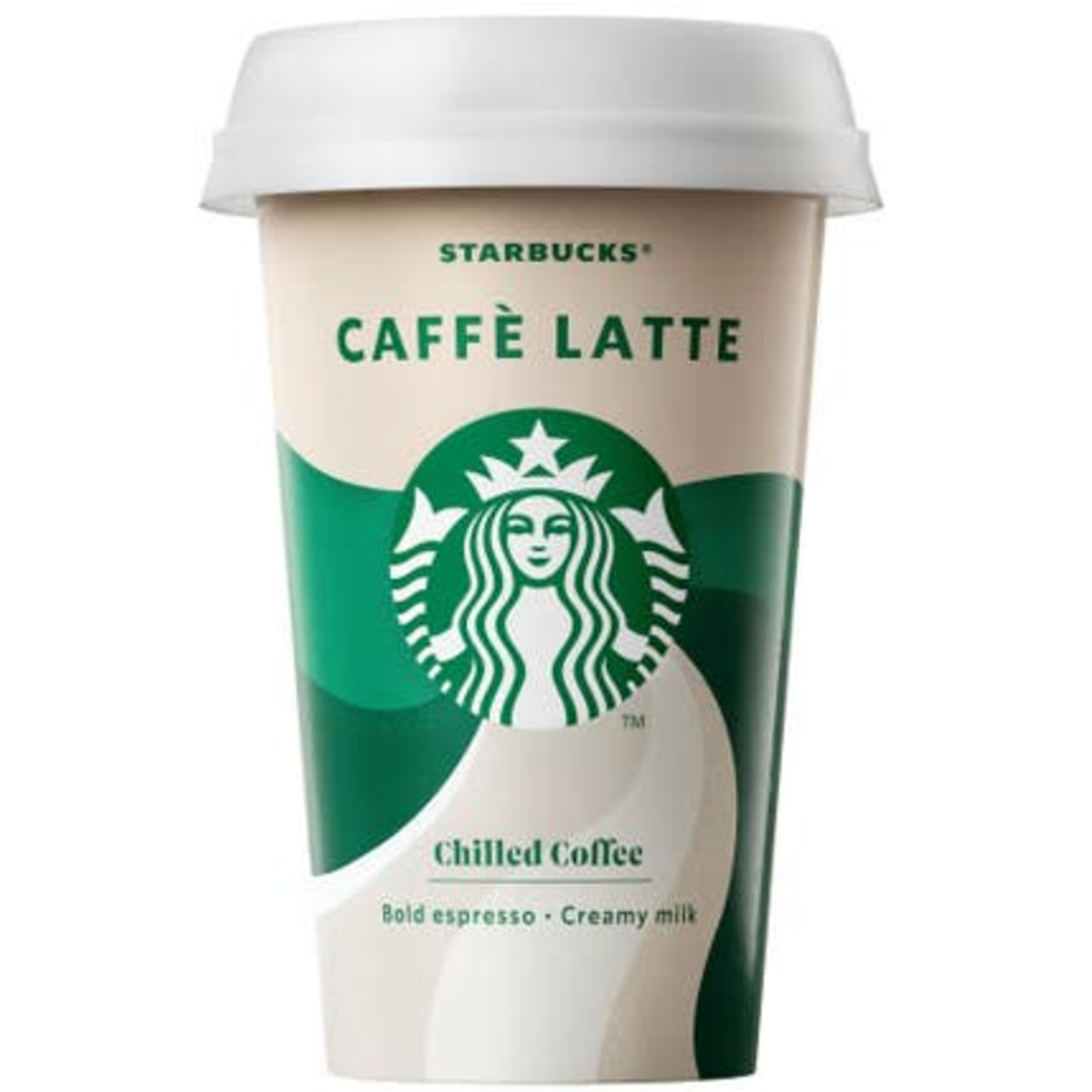 Starbucks® Starbucks Caffe Latte