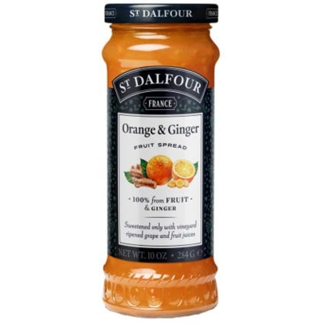 St. Dalfour Pomeranč/Zázvor ovocná pomazánka