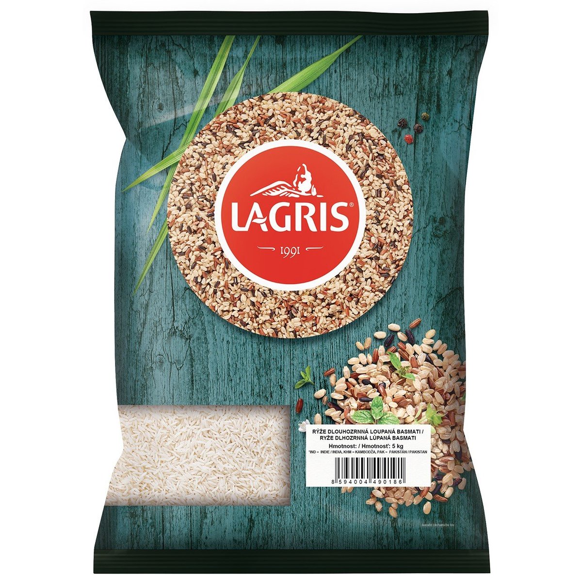 Lagris Rýže basmati