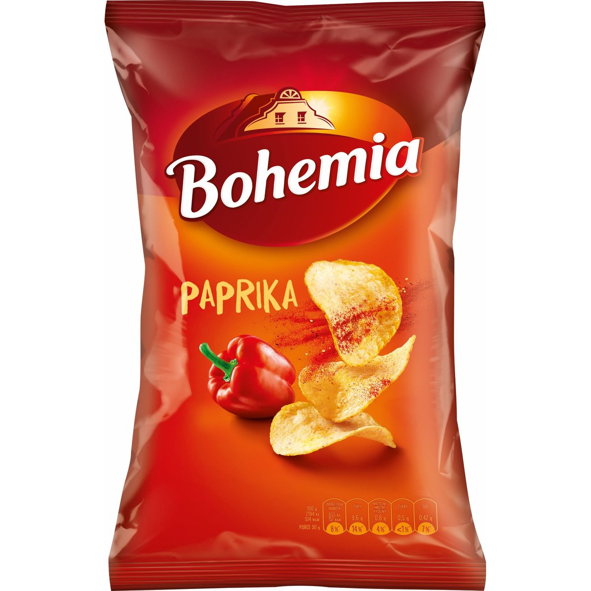 Bohemia Paprikové