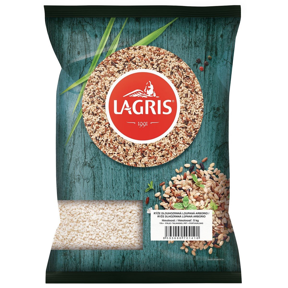Lagris Rýže arborio