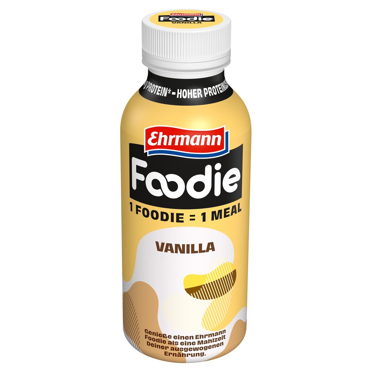 Ehrmann Foodie vanilka