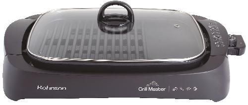 Elektrický stolní gril R-2525 Master, 1 KS