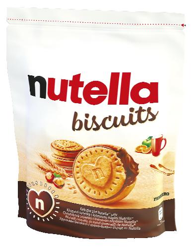 Nutella biscuits, 193 g