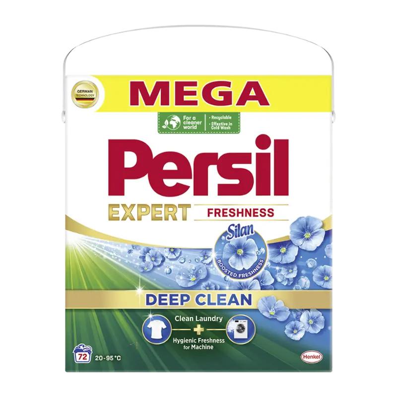 Persil Prací prášek Expert Freshness by Silan, 72 pd