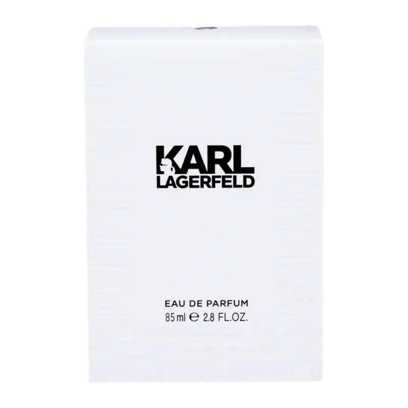 Karl Lagerfeld For Her parfémovaná voda pro ženy, 85 ml