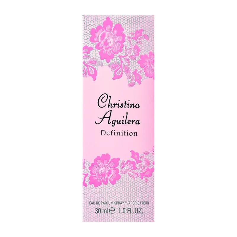 Christina Aguilera Definition parfémovaná voda pro ženy, 30 ml