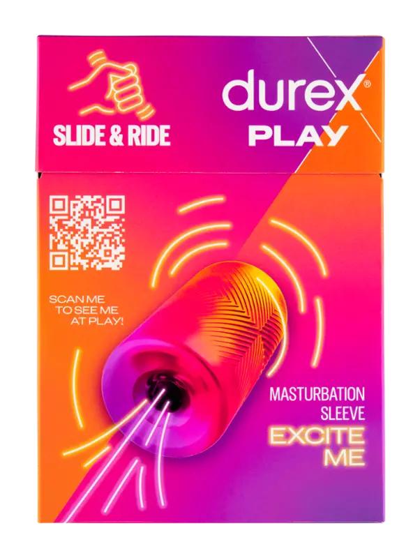 Durex Masturbátor pro muže Play, 1 ks