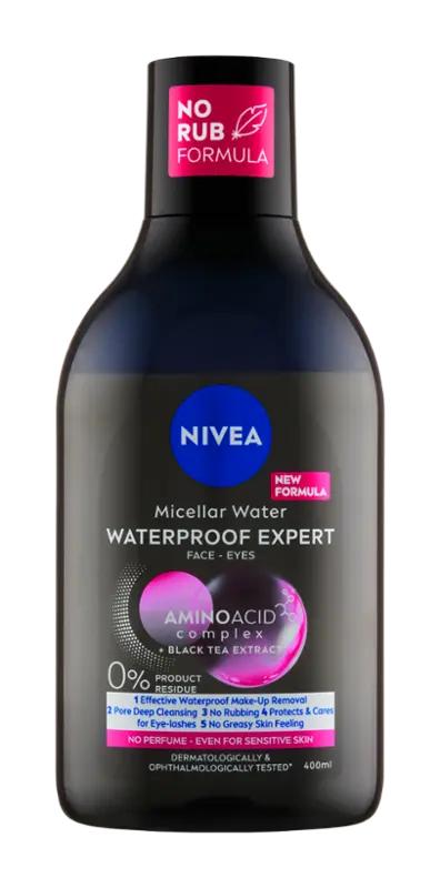NIVEA Dvoufázová expertní micelární voda MicellAir Expert, 400 ml
