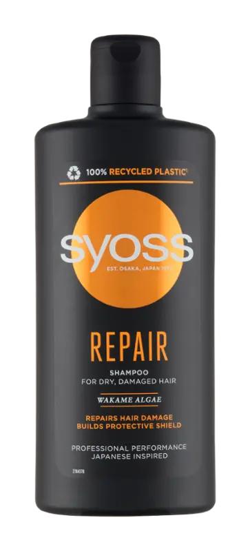 Syoss Šampon Repair, 440 ml