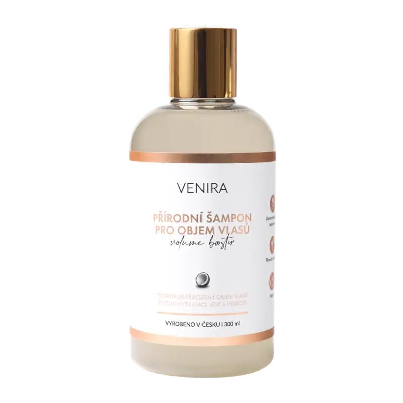 Venira Přírodní šampon pro objem s kokosovou vůní, 300 ml