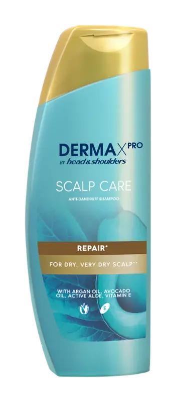Head & Shoulders Vyživující šampon Derma X Pro Repair, 270 ml