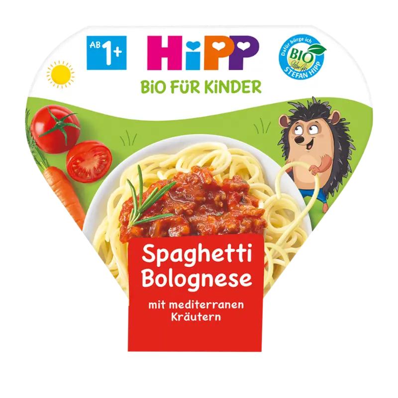 HiPP BIO boloňské špagety, 250 g
