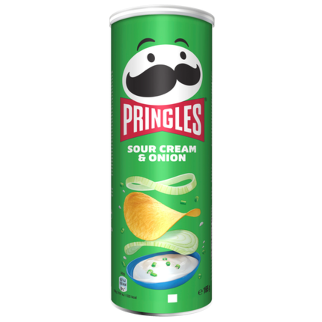Pringles Sour cream & Onion