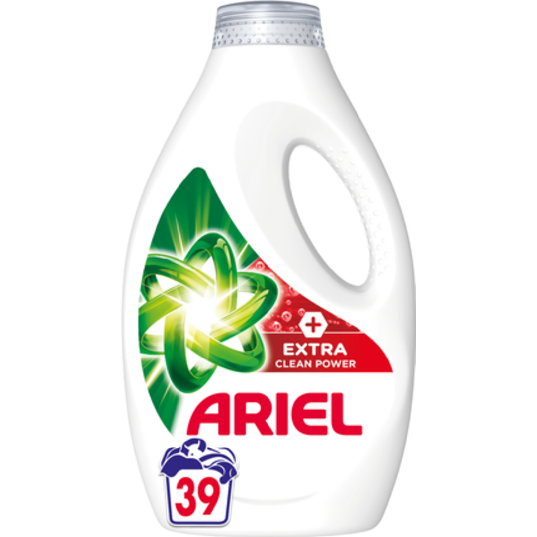 Ariel Prací gel Extra Clean 1,95l