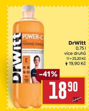 DrWitt 0,75l