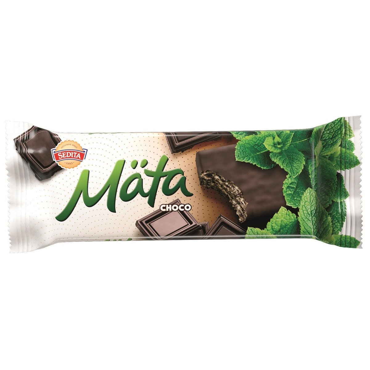 Sedita Mäta oplatka čokoládová